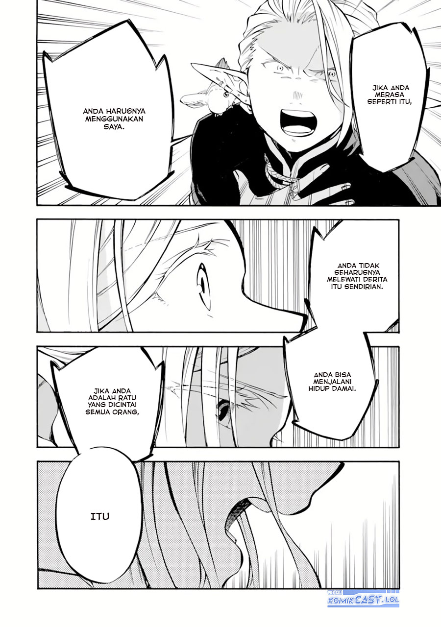 Good Deeds of Kane of Old Guy Chapter 30 Gambar 7